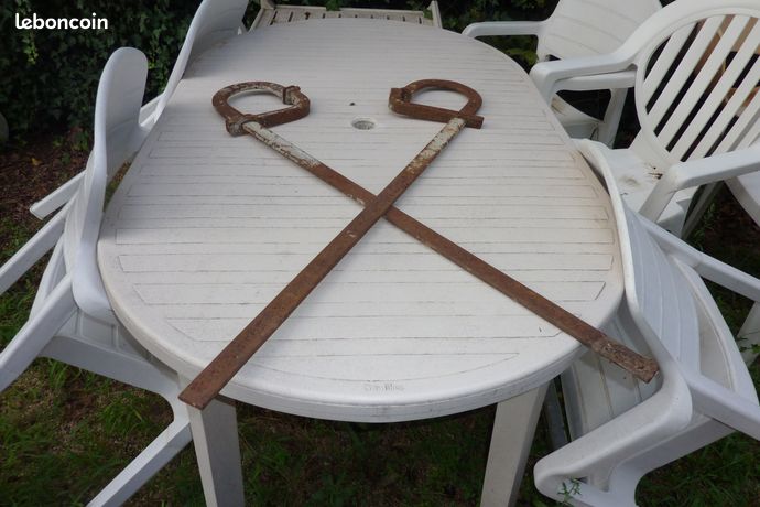 8 SERRE JOINTS pour maçon ou bricoleur 15 euros