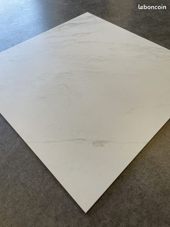80x80 IMITATION MARBRE MAT RECTIFIE 10MM