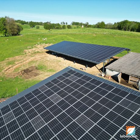 84 Diversifiez vos revenus avec les panneaux solaires