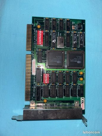 8 ports RS-232