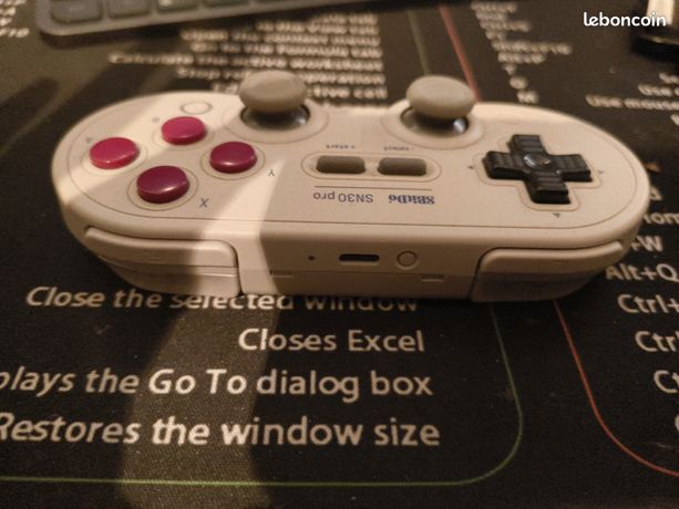 8BitDo SN30 pro