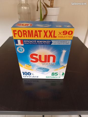 90 nettoyage lave vaisselle sun