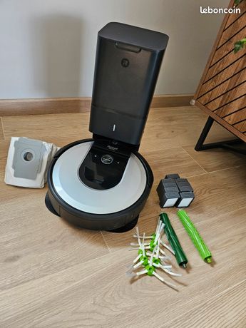 Aspirateur robot i7+
