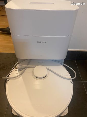 Aspirateur robot laveur DREAME D10 PLUS GEN 2