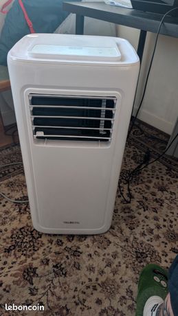 Climatiseur portable