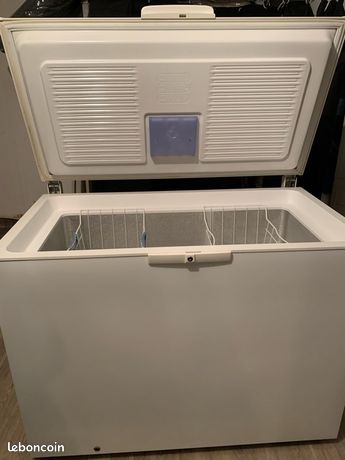 Congélateur Whirlpool 6eme Sense 230 litres
