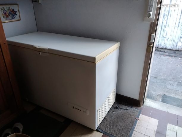Congélateur bahut whirlpool