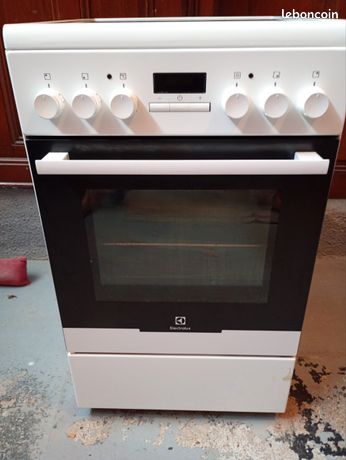 Cuisinière Electrolux 50 cm