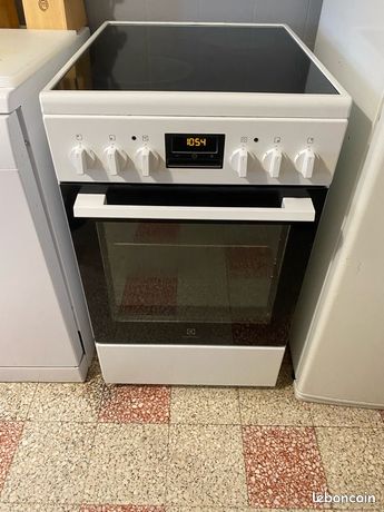 Cuisinière électrique Electrolux