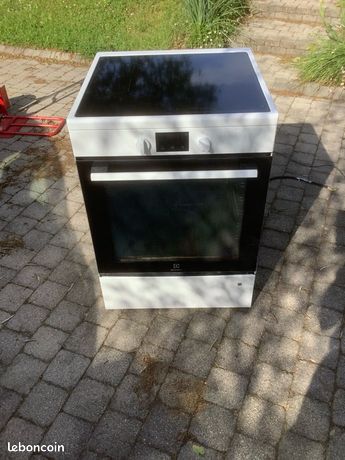 Cuisinière induction