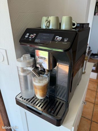 Delonghi Eletta Explore Argent