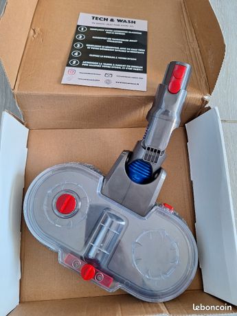 Dr Wash brosse lavante Dyson