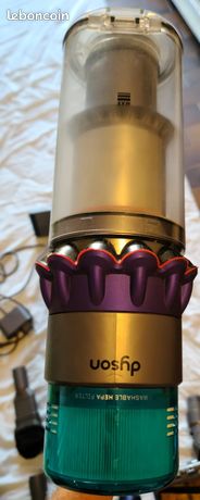 Dyson Gen5detect™ Absolute (Violet/Gris)