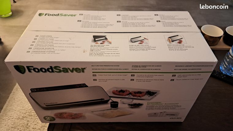 Foodsaver VS3190X