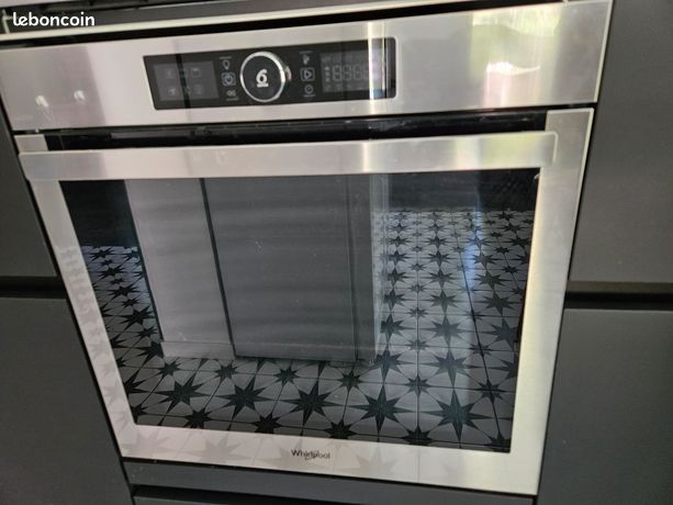 Four Encastrable Whirlpool AKZM8530IX ( ou réparation) Panne Surtension
