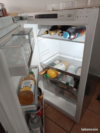 Frigo encastrable