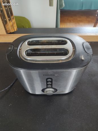 Grille pain Philips
