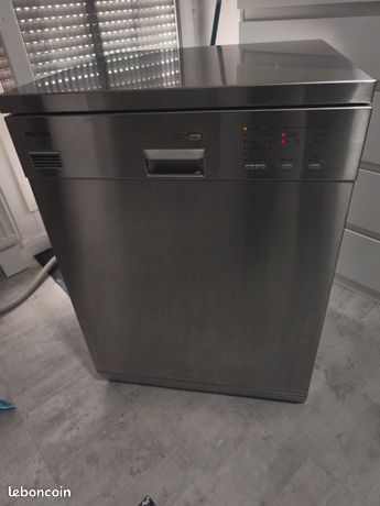 Lave vaisselle Miele