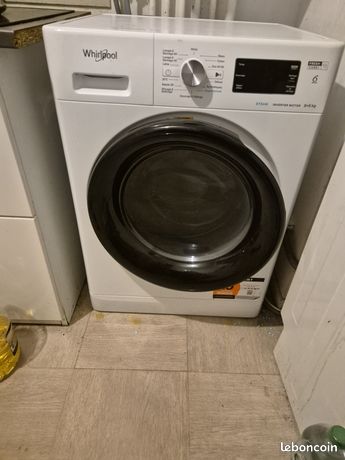 Machine à laver