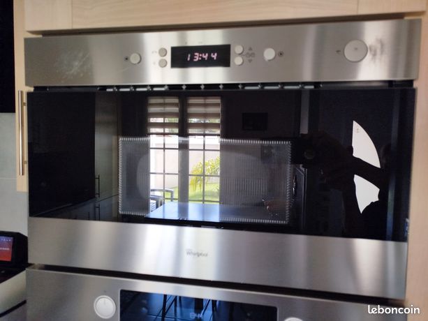 Micro ondes encastrable Whirlpool