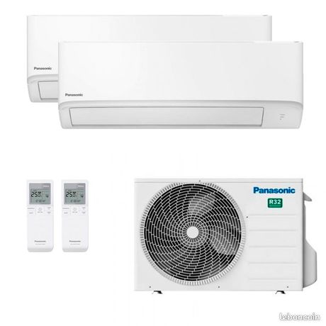 Multisplit PANASONIC quadrisplit