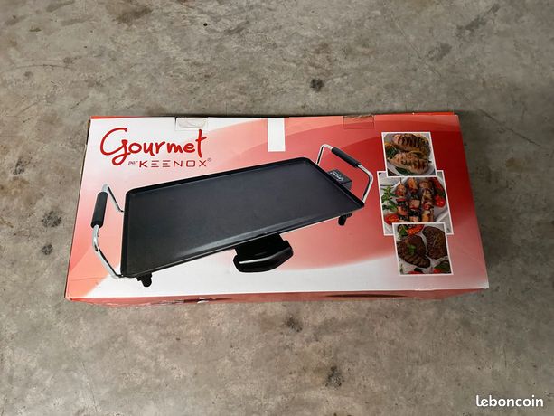 Plancha Gourmet KENOX
