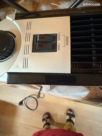 Radiateur