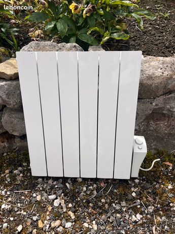 Radiateur à inertie fluid