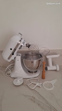 Robot KitchenAid Blanc