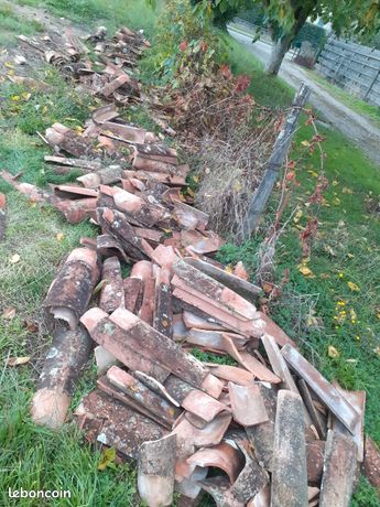 gravats tuiles canal