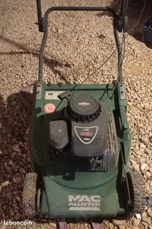 Tondeuse à gazon