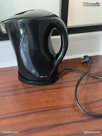 Bouilloire électrique 17 l cosy life