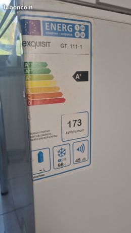 Congélateur 97 litres