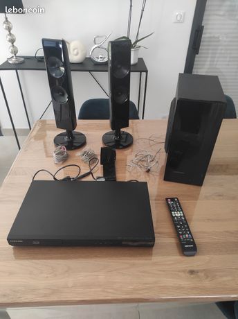 A saisir ensemble home cinéma Blueray Samsung