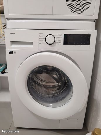Lave-linge hublot SAMSUNG