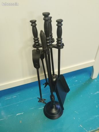 Set pour poële à bois