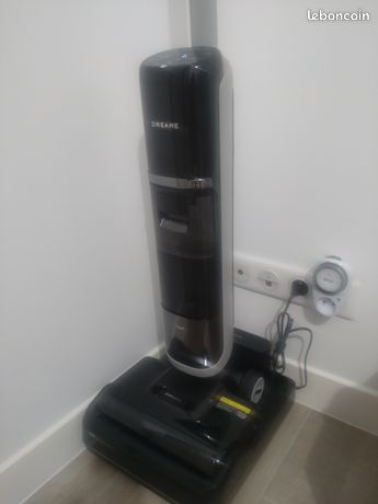 Aspirateur dreame H15 pro heat