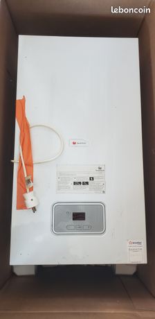 CHAUDIERE A GAZ DE VILLE