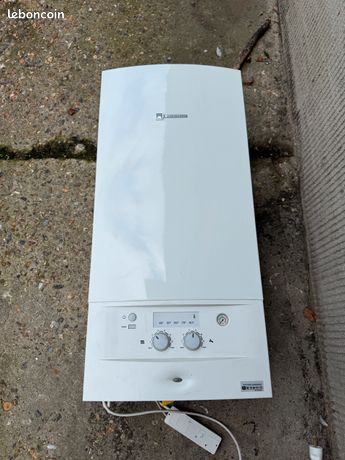 chaudière au gaz et eau