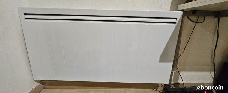 chauffage inertie seche