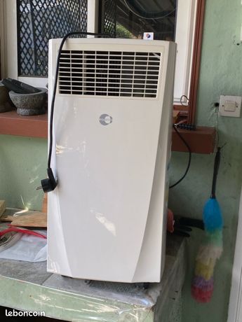 Clim portative 20 kwatt de Équation