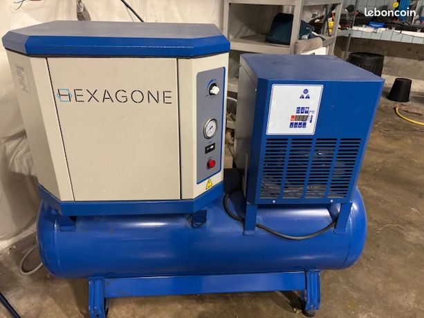 Compresseur professionnel