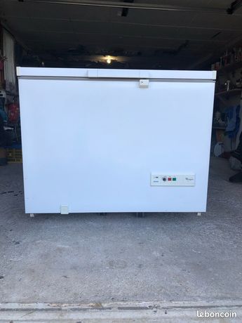 Congélateur coffre 250 litres