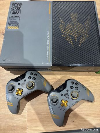XBOX ONE édition limitée