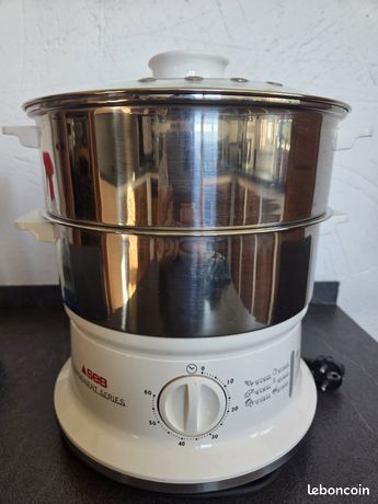 A vendre cuit vapeur SEB