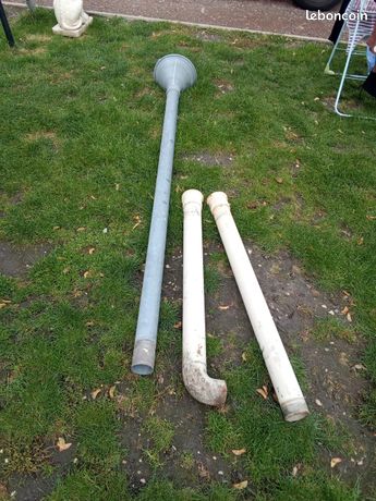 Détente de gouttière dauphin