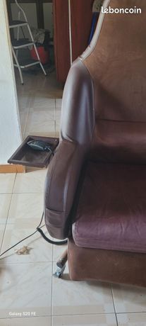 fauteuil électrique