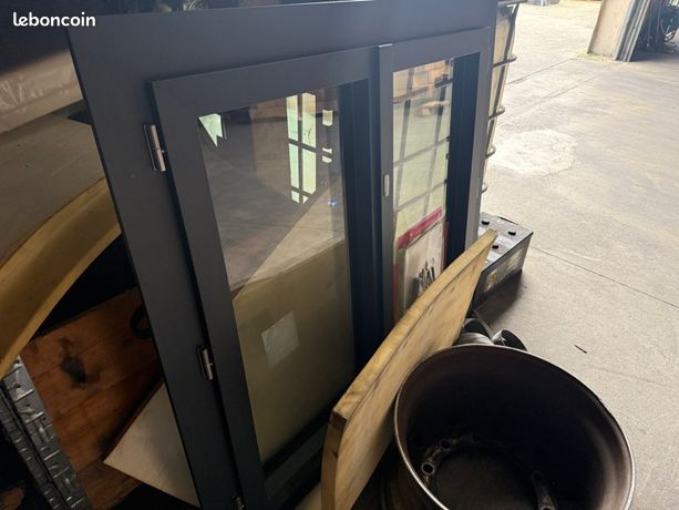 Fenêtre ALU neuve haut de gamme MILLET– erreur de commande