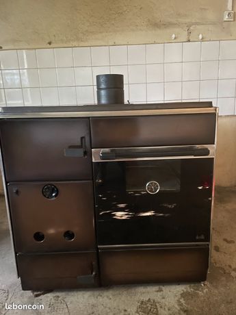 A Vendre fourneau bouilleur