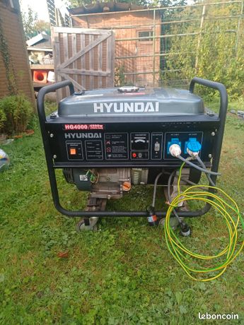 Groupe électrogène